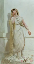 De Jonge Bruid, 1883
